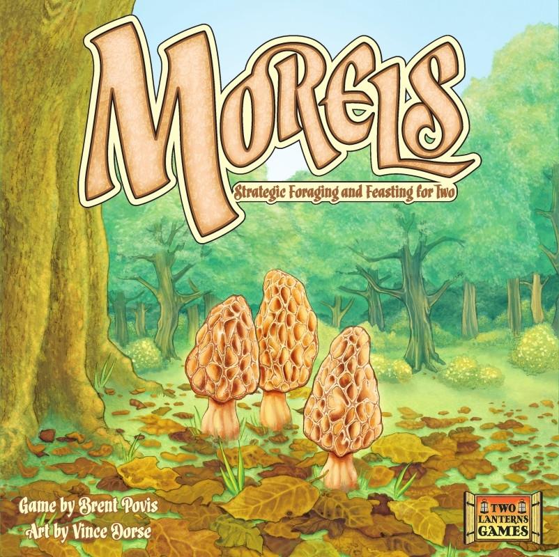 Morels Board Game Nexus