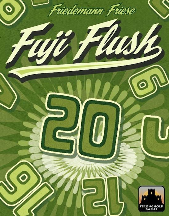 Fuji Flush Board Game Nexus