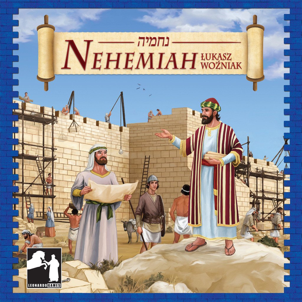 Nehemiah Board Game Nexus