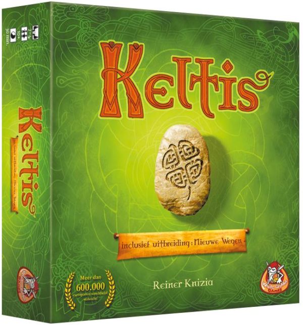 Keltis (Import) Board Game Nexus