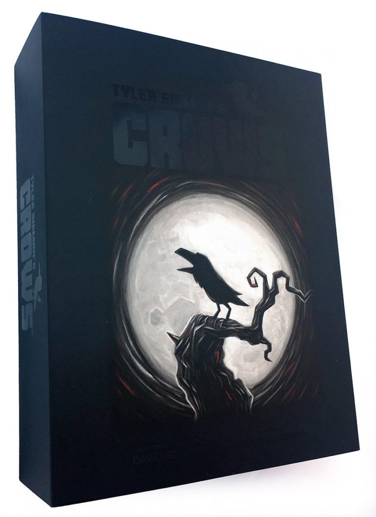 Crows Deluxe Version Board Game Nexus