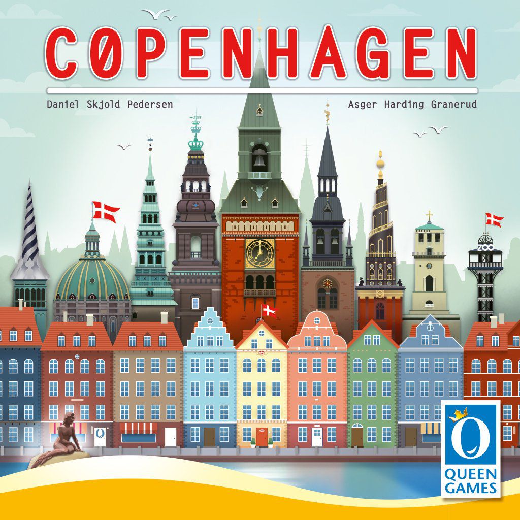 Copenhagen Board Game Nexus