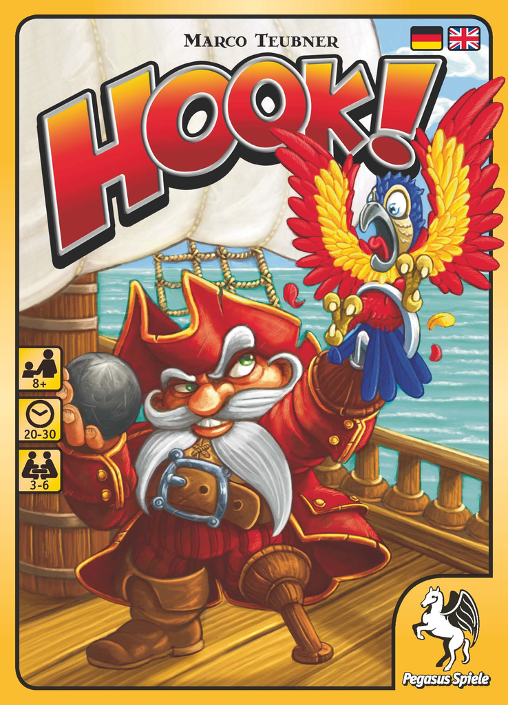 Hook! Board Game Nexus