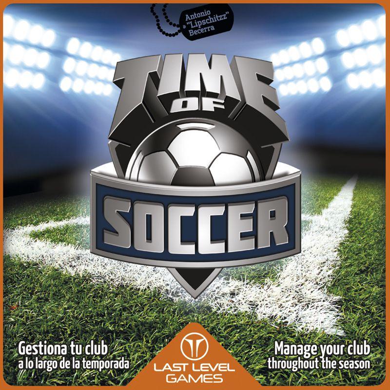 Time of Soccer Board Game Nexus