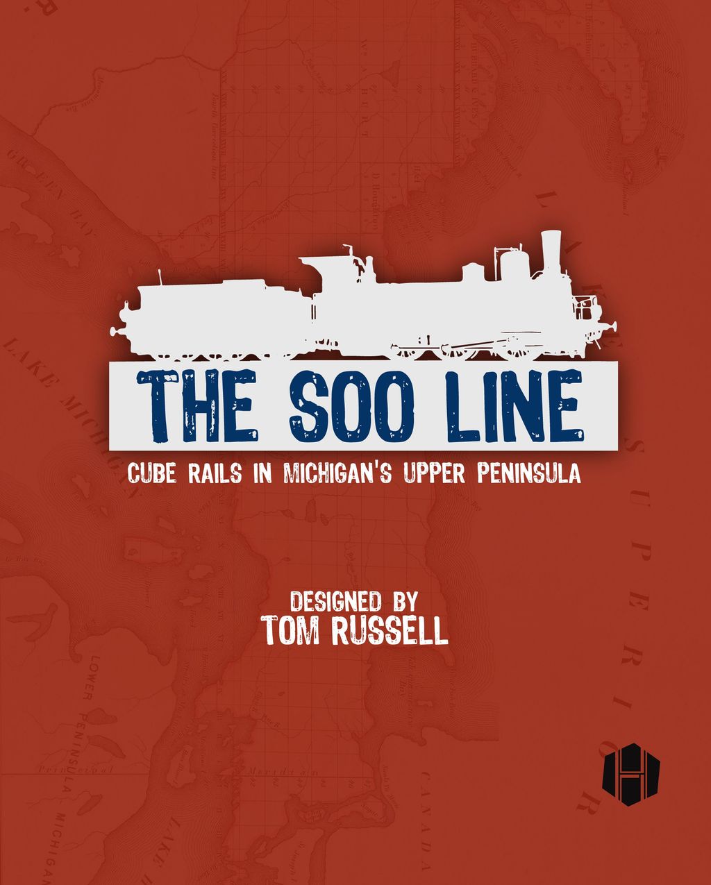 The Soo Line - Board Game Nexus