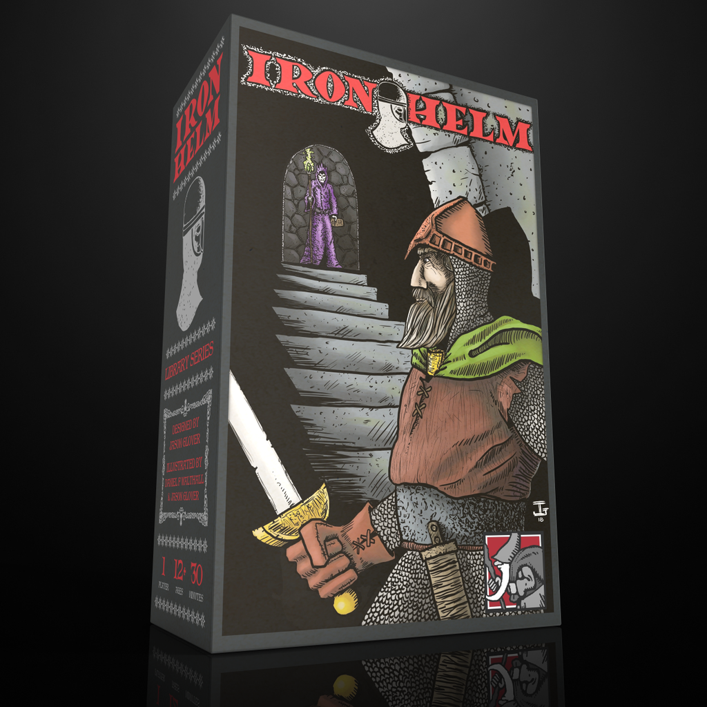 Iron Helm Board Game Nexus