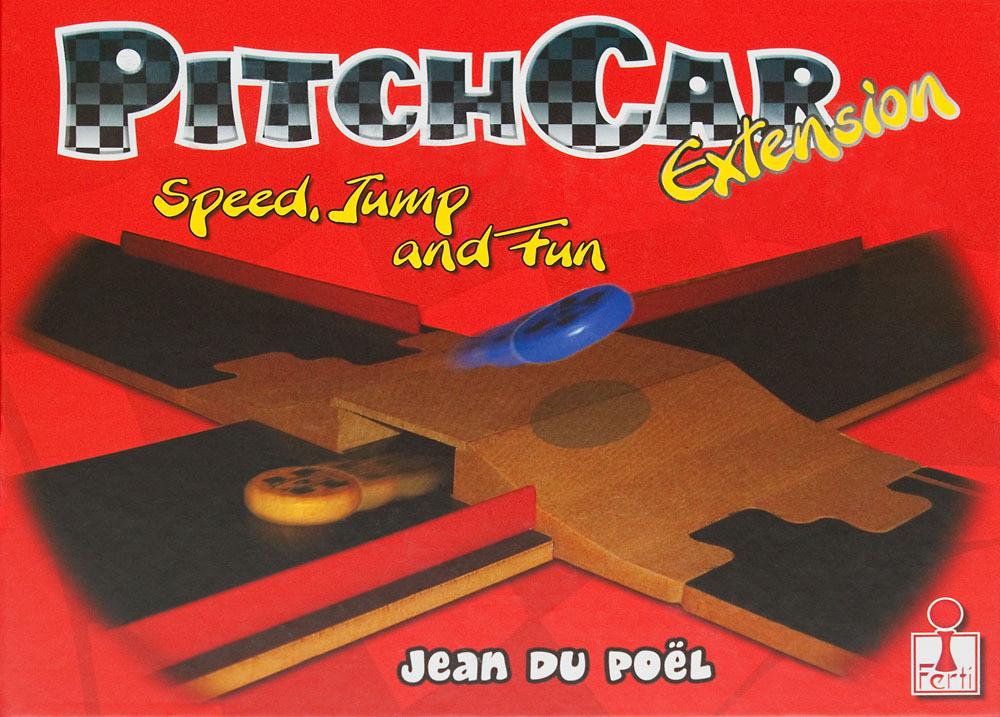 PitchCar Extension 1 Board Game Nexus