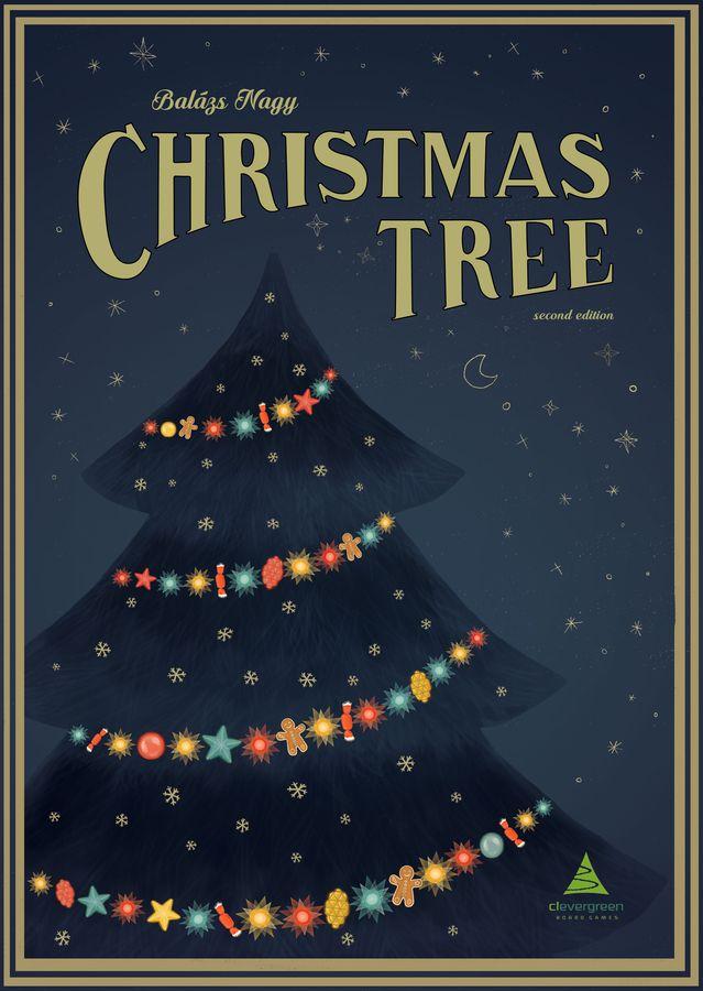 Christmas Tree (Second Edition) Board Game Nexus
