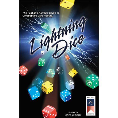 Lightning Dice Board Game Nexus