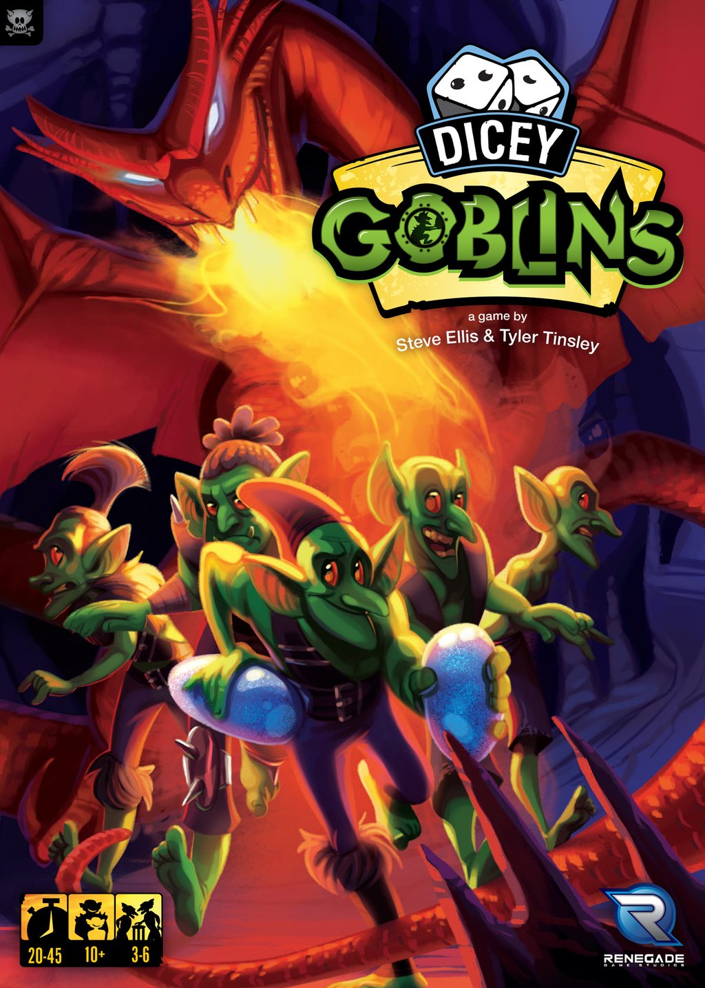 Dicey Goblins Board Game Nexus