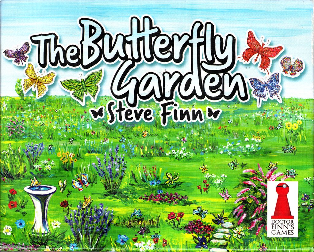 The Butterfly Garden Board Game Nexus