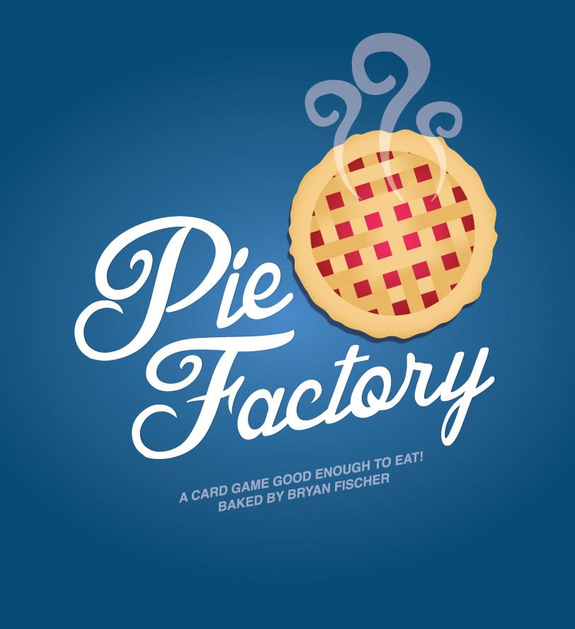 Pie Factory Board Game Nexus