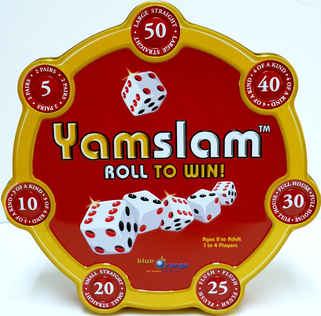 Yamslam Board Game Nexus