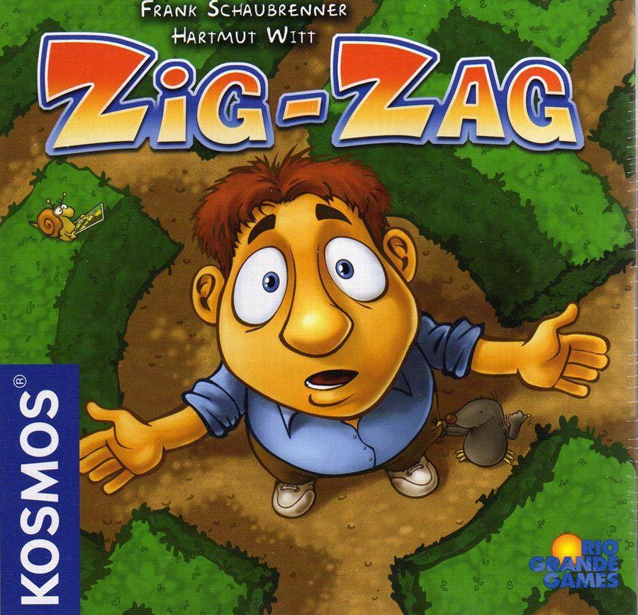 ZigZag Board Game Nexus