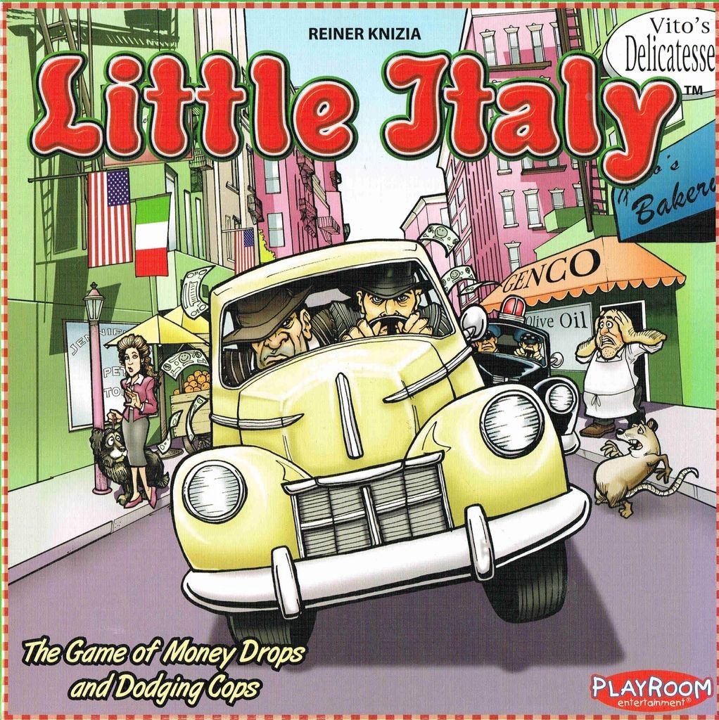 Little Italy Set main image 1