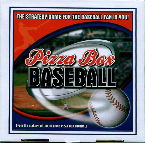 Pizza Box Baseball Board Game Nexus