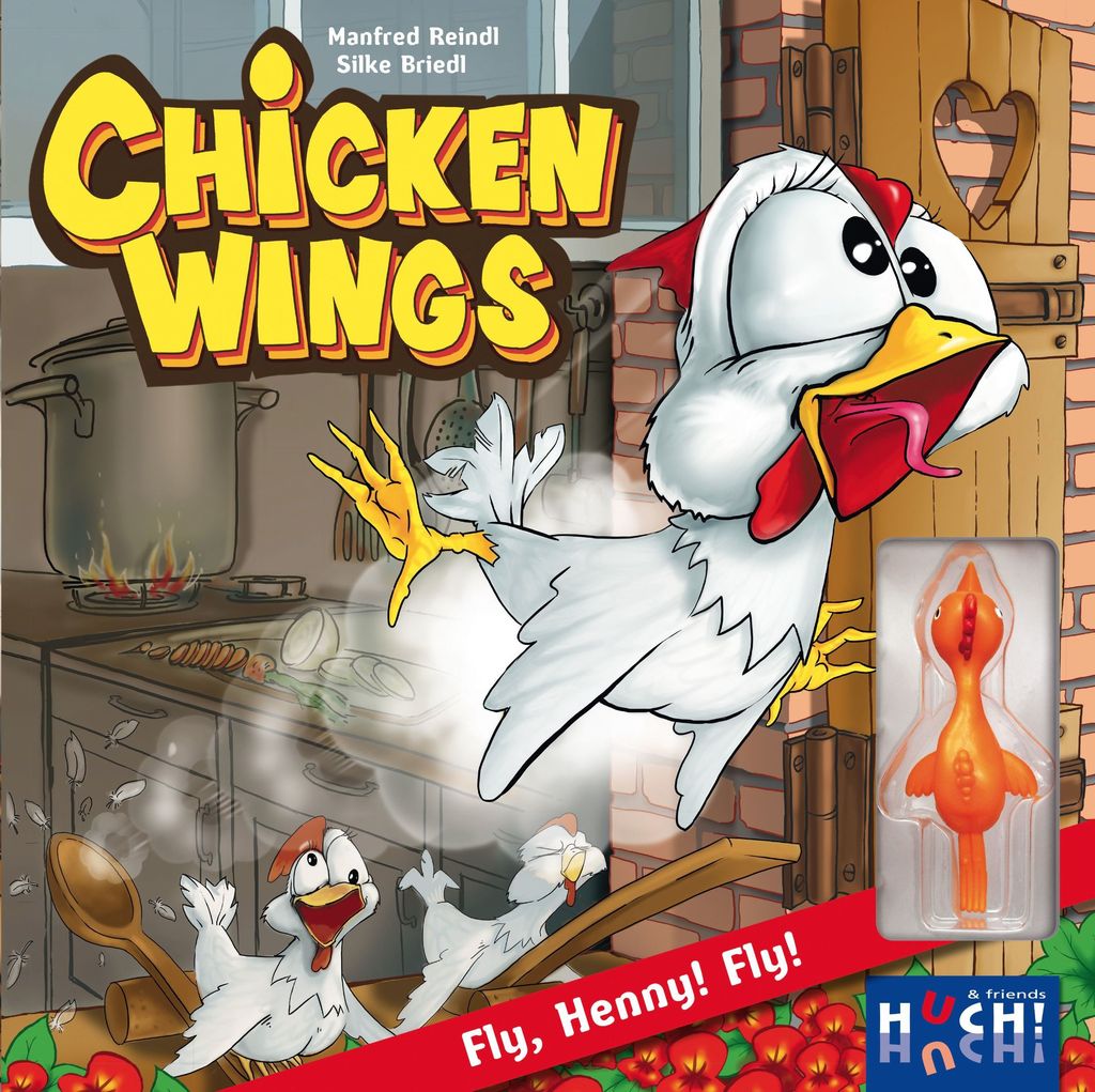 Chicken Wings Board Game Nexus