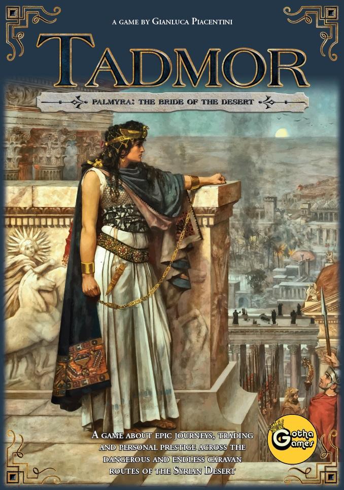 Tadmor - Board Game Nexus