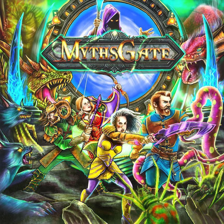Mythsgate Board Game Nexus