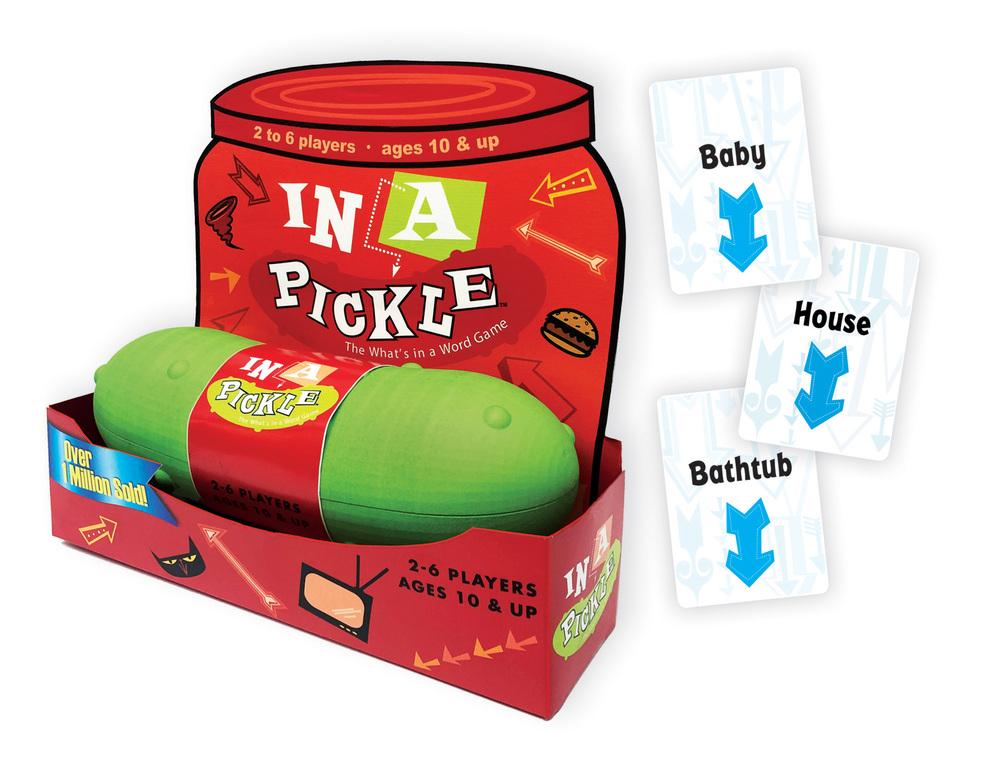 In a Pickle (Deluxe Edition) Board Game Nexus
