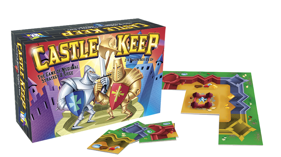 Castle Keep Board Game Nexus