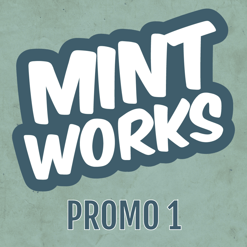 Mint Works Promo 1 Board Game Nexus