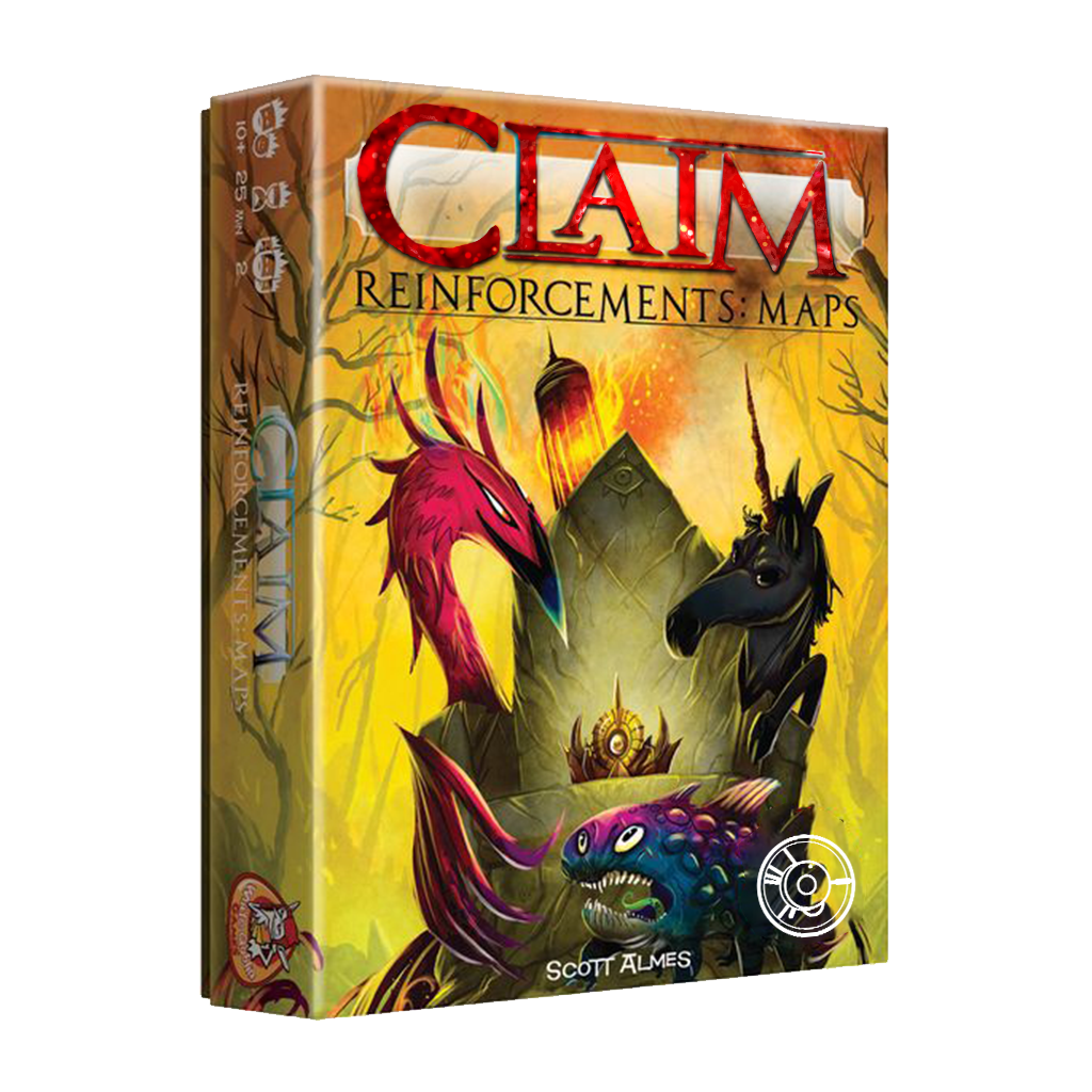 Claim Reinforcements Maps Board Game Nexus