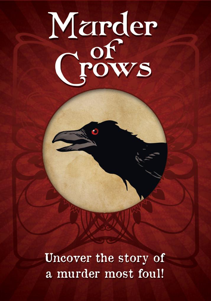 Murder of Crows Board Game Nexus