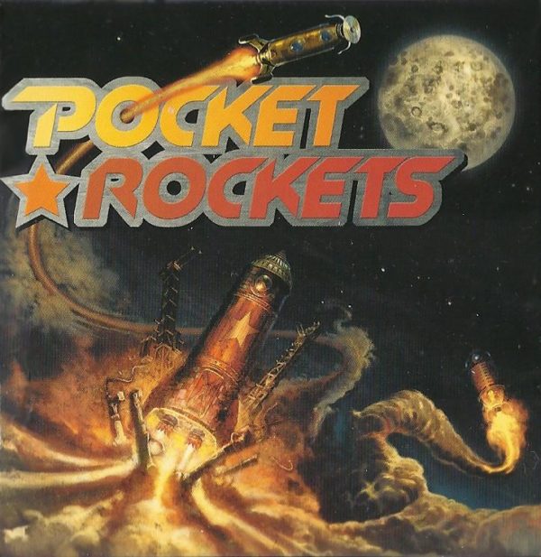 Pocket Rockets Board Game Nexus