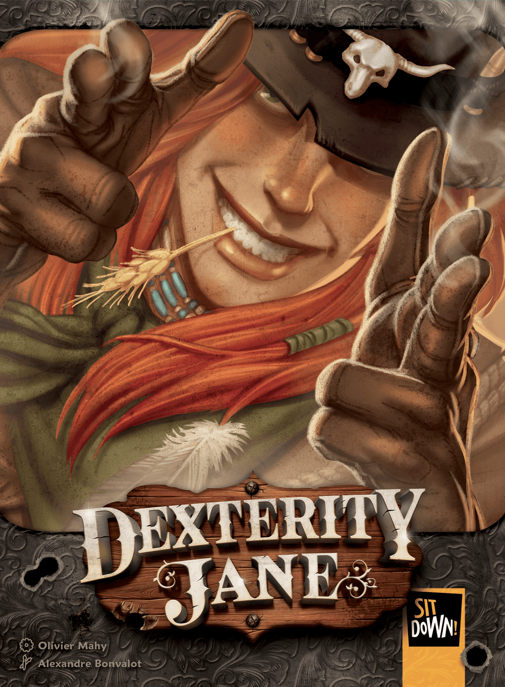 Dexterity Jane Board Game Nexus